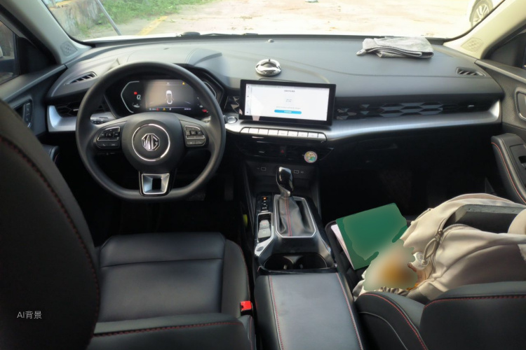 MG 5 2024 car image #11