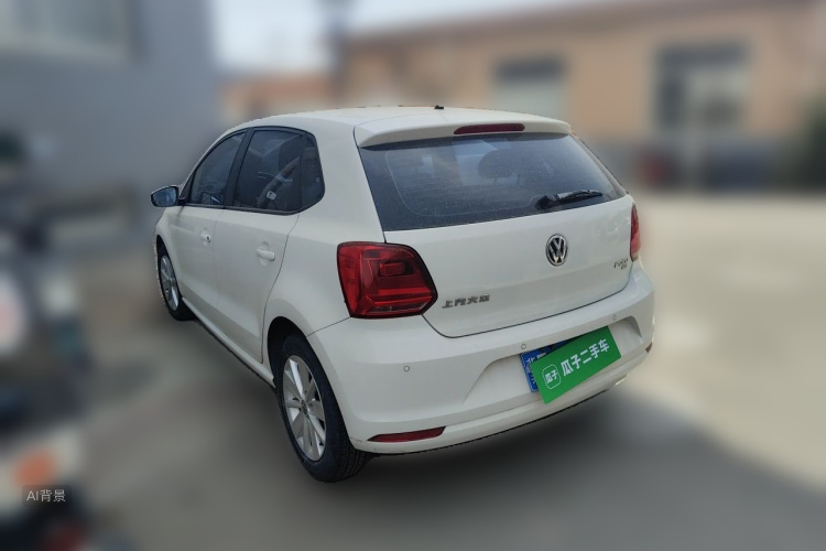 Volkswagen Polo 2017 #5 Volkswagen Polo 2017 car image #5
