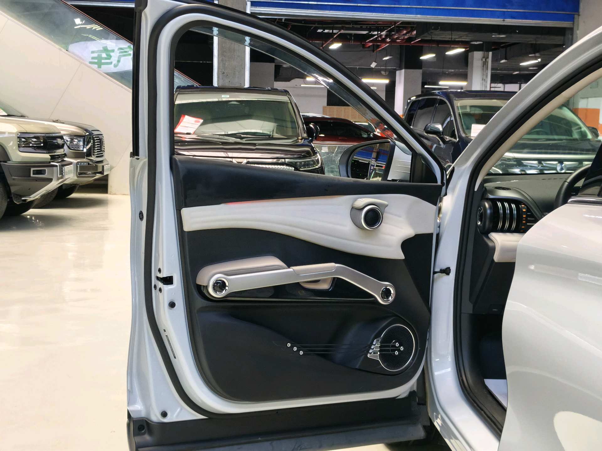 BYD Yuan Plus 2024 car image #11