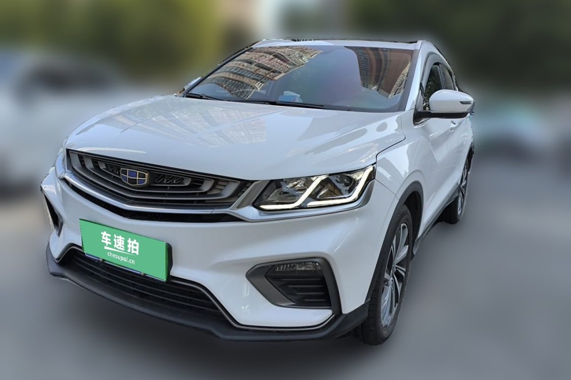 GEELY Coolray 2019 GEELY Coolray 2019 immagine di auto