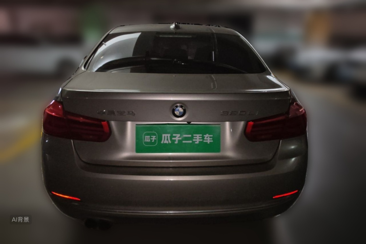 BMW 3 Series 2017 car image #6