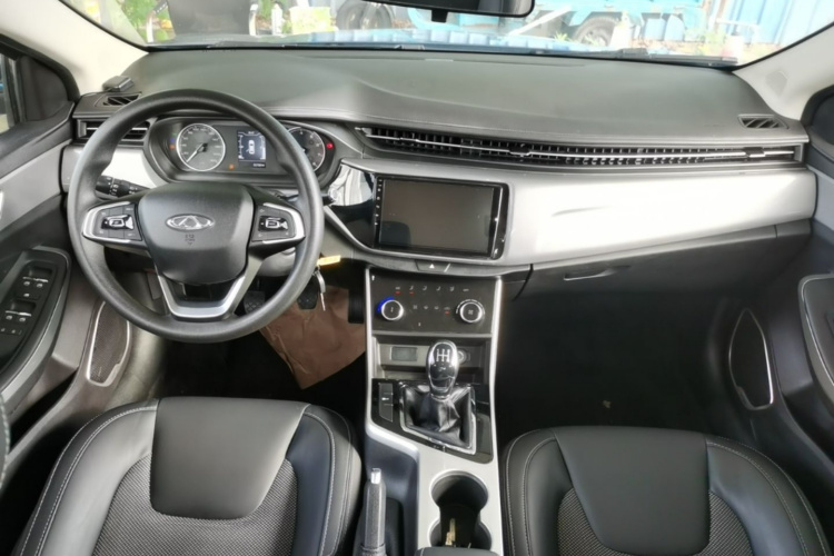 Chery Arrizo 5 2019 car image #10