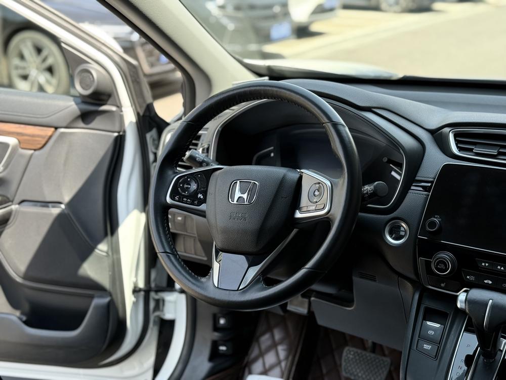 Honda CR-V 2017 #11 Honda CR-V 2017 car image #11