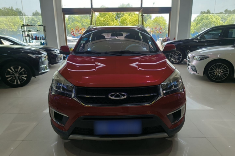 Chery Tiggo 3x 2019 #3 Chery Tiggo 3x 2019 car image #3