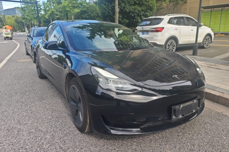 Tesla Model 3 2022 immagine di auto #4