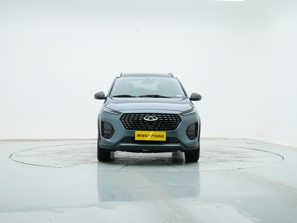 Chery Tiggo 3x 2022 صورة سيارة #2