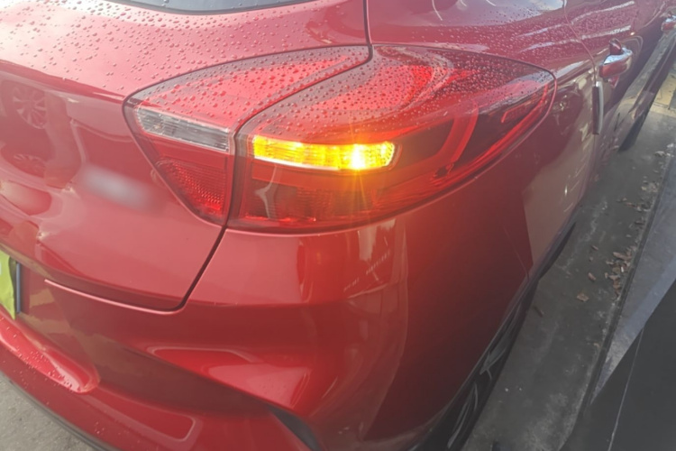 GEELY Emgrand GS 2019 #8 GEELY Emgrand GS 2019 car image #8