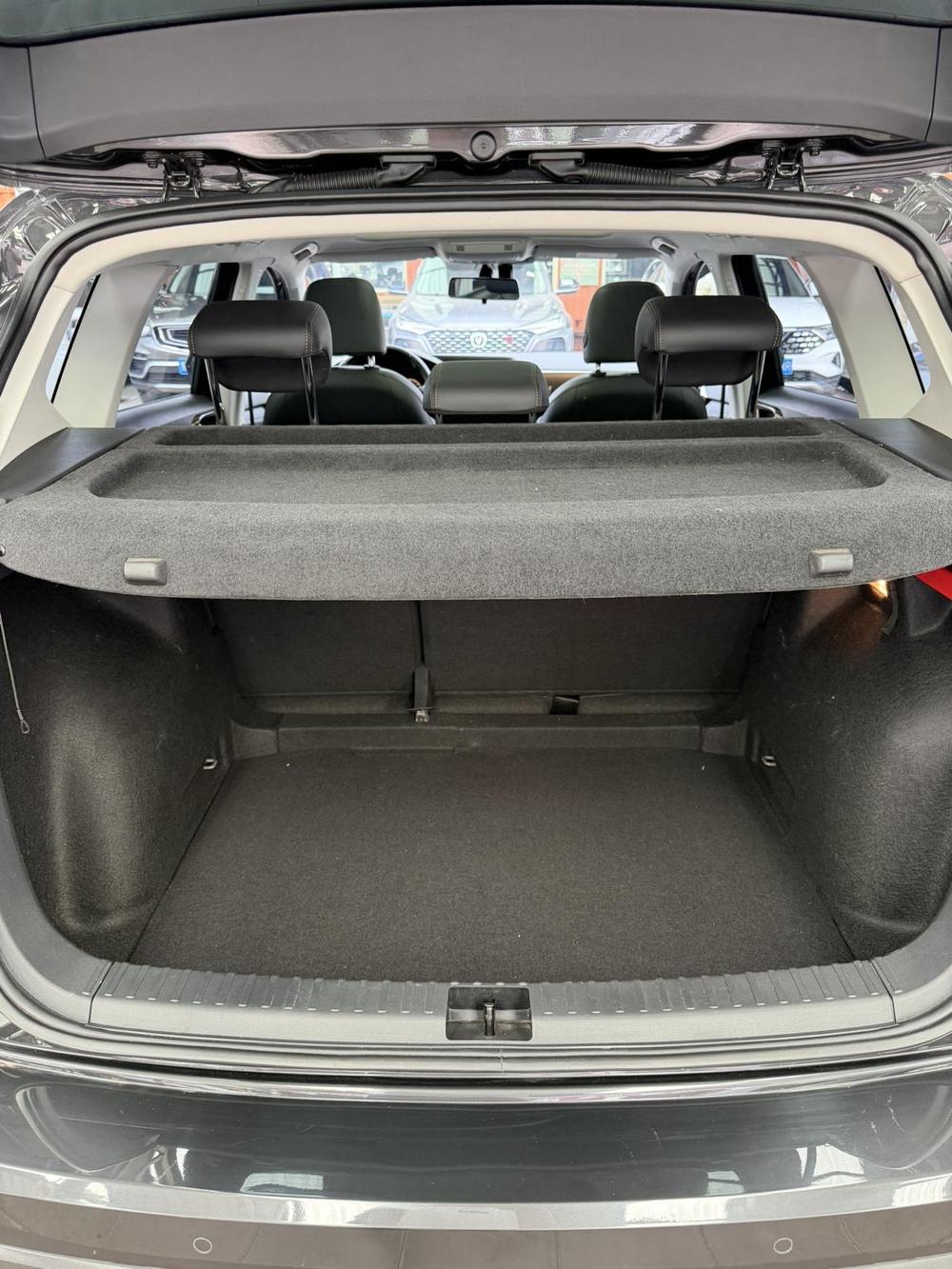 Volkswagen Tharu 2022 car image #20