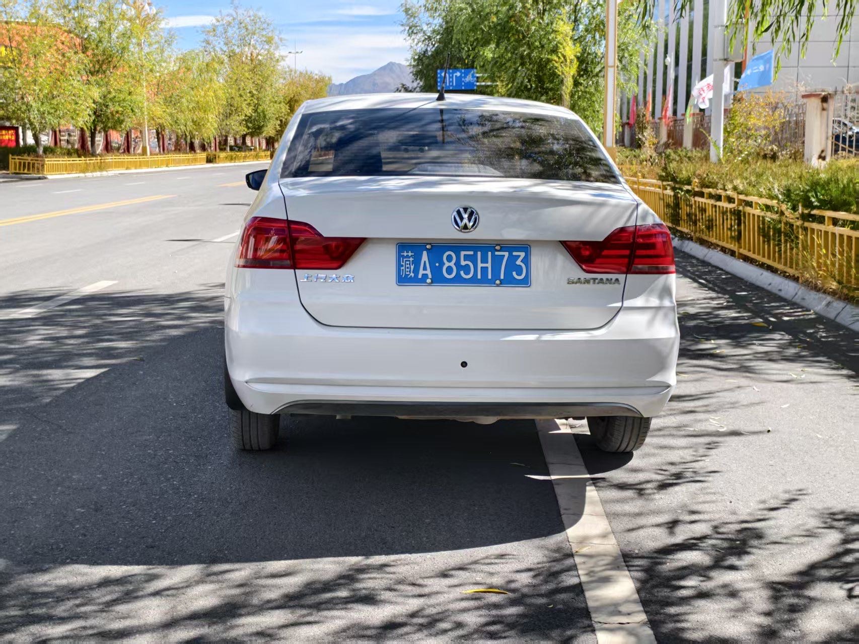 Volkswagen Santana 2021 #8 Volkswagen Santana 2021 صورة سيارة #8