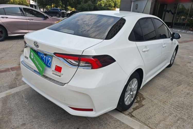 Toyota Corolla 2023 #5 Toyota Corolla 2023 car image #5