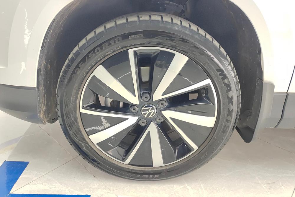 Volkswagen Tharu 2024 #8 Volkswagen Tharu 2024 car image #8