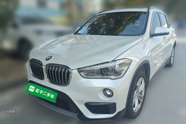 BMW X1 2017 #2 BMW X1 2017 imagen de coche #2