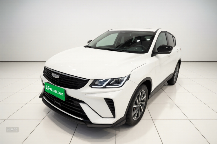 GEELY Coolray 2025 #2 GEELY Coolray 2025 car image #2