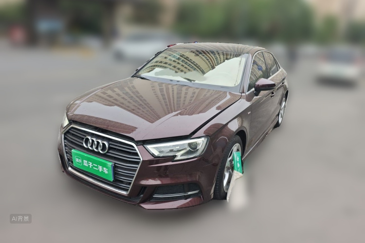 Audi A3 2018 #2 Audi A3 2018 immagine di auto #2