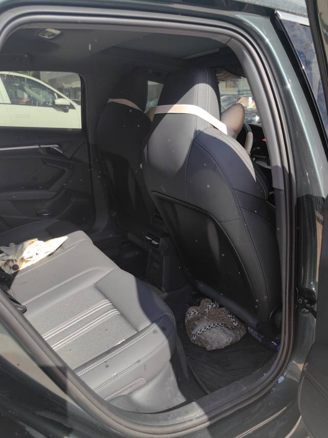 Audi A3 2023 car image #5