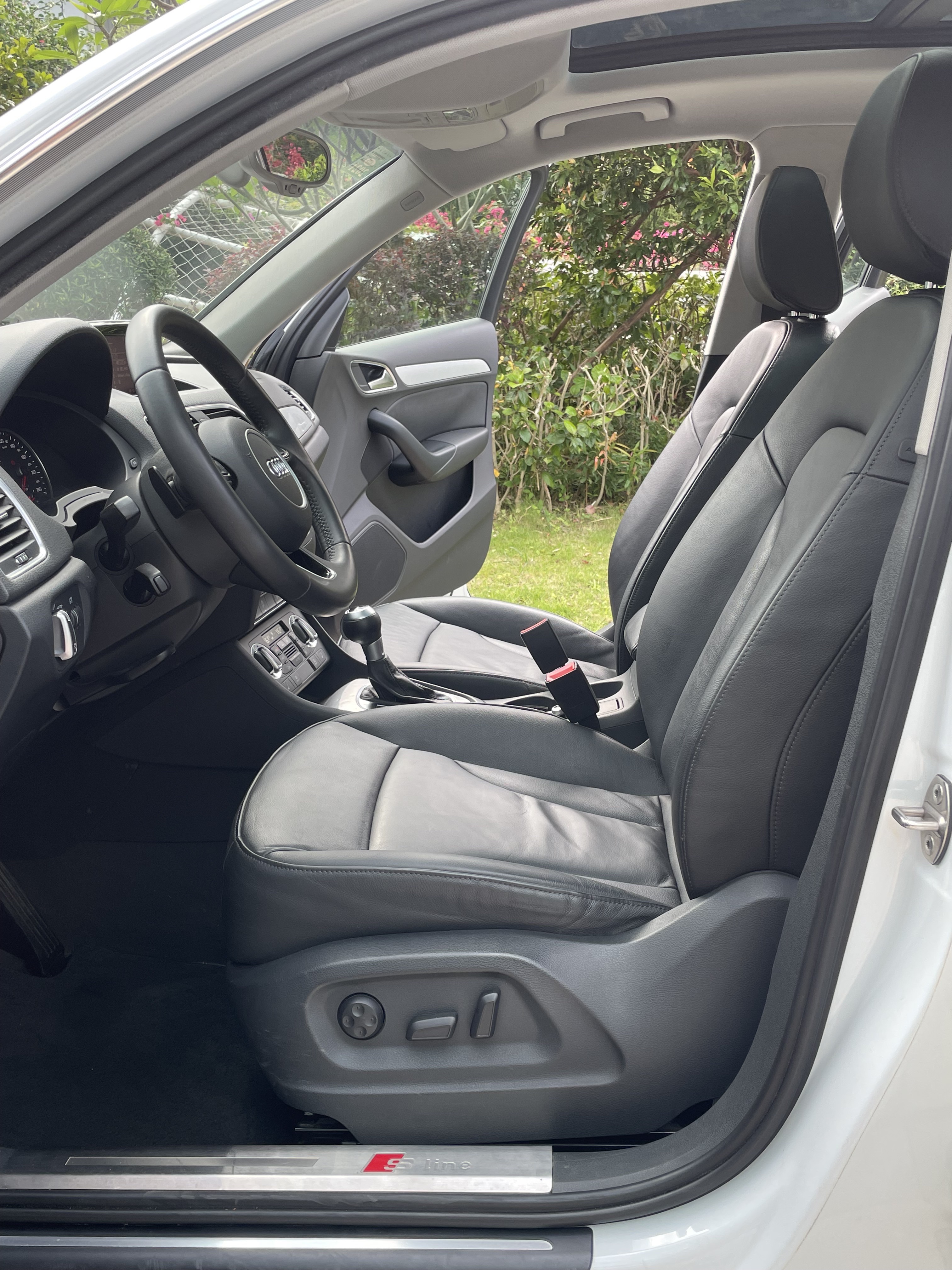 Audi Q3 2013 #10 Audi Q3 2013 imagen de coche #10