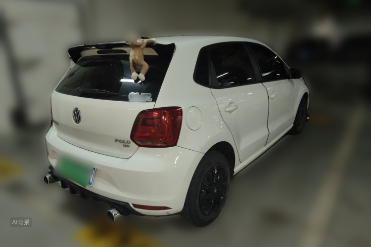 Volkswagen Polo 2018 #7 Volkswagen Polo 2018 car image #7