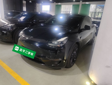 Tesla Model Y 2021 Tesla Model Y 2021 immagine di auto