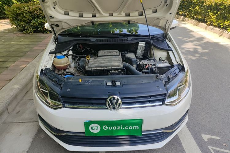 Volkswagen Polo 2018 #22 Volkswagen Polo 2018 car image #22