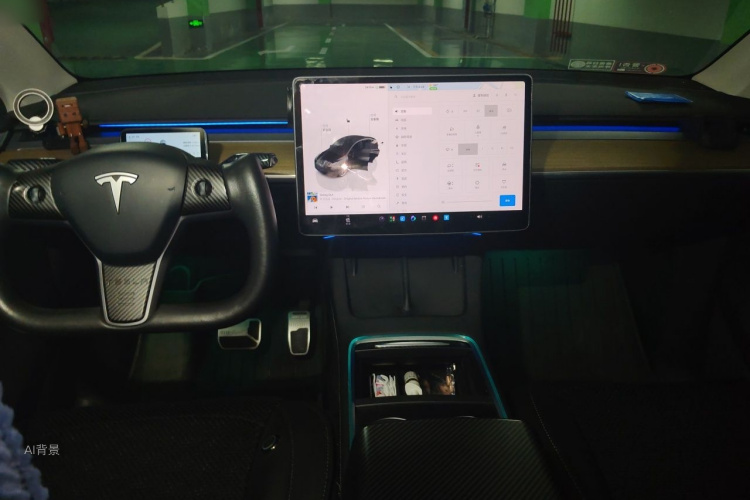 Tesla Model Y 2023 #11 Tesla Model Y 2023 car image #11