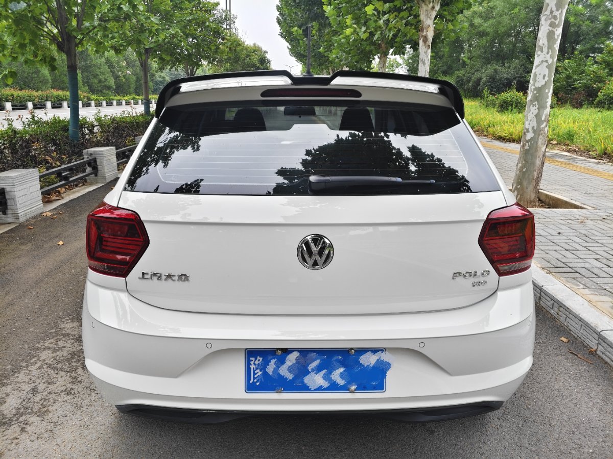 Volkswagen Polo 2021 #5 Volkswagen Polo 2021 car image #5