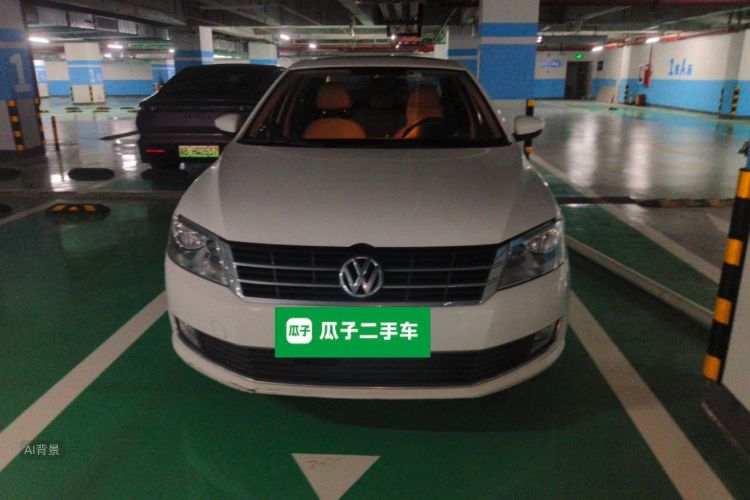 Volkswagen Lavida 2014 car image #3