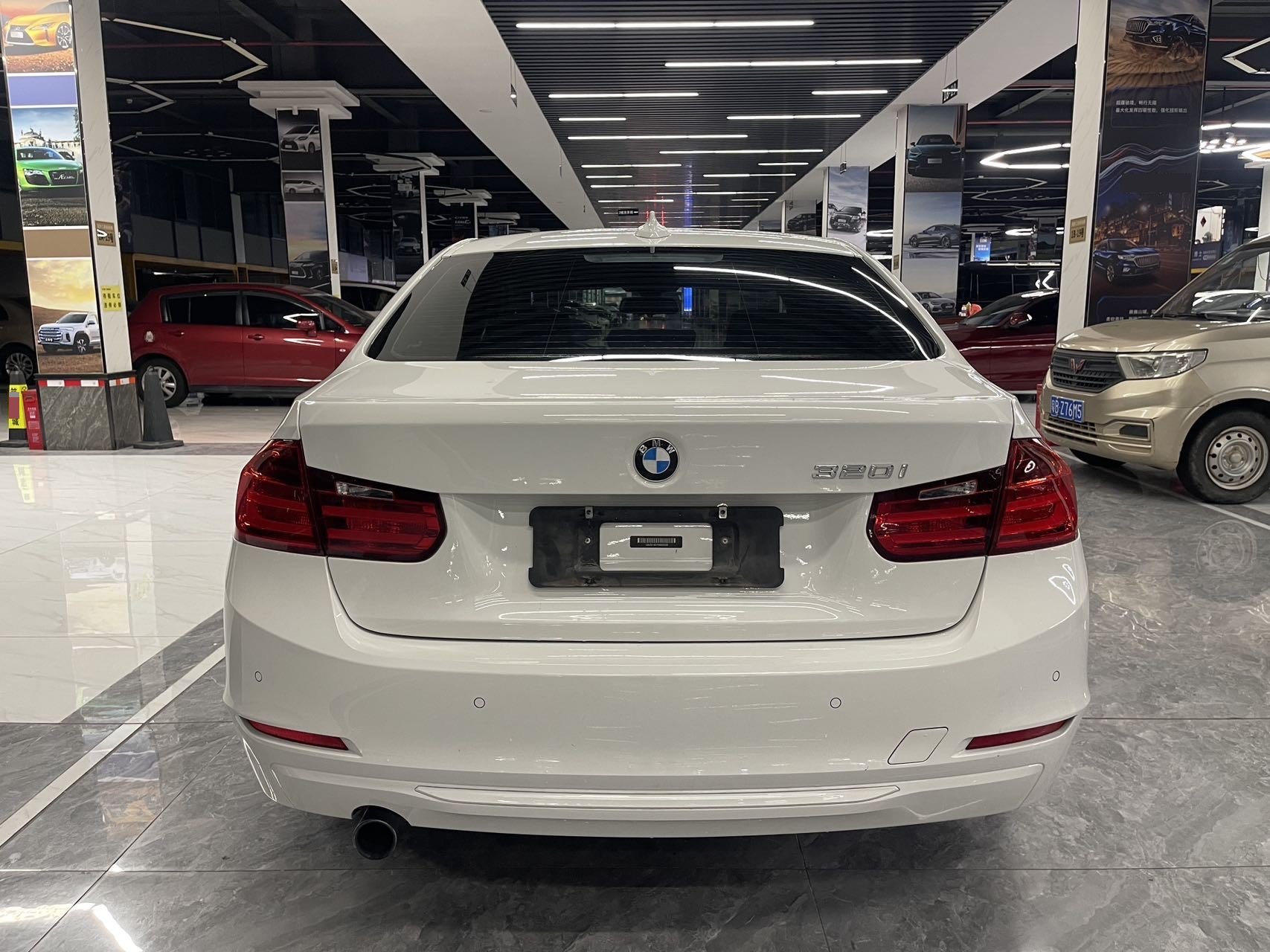 BMW 3 Series 2015 #3 BMW 3 Series 2015 car image #3