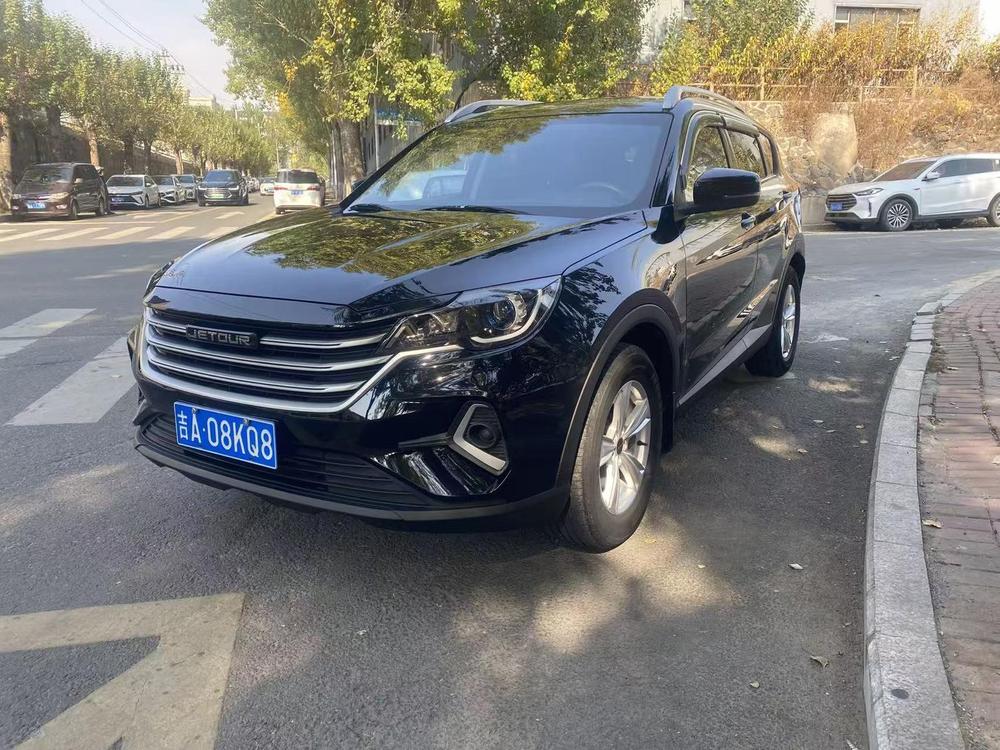Jetour X70M 2023 صورة سيارة 