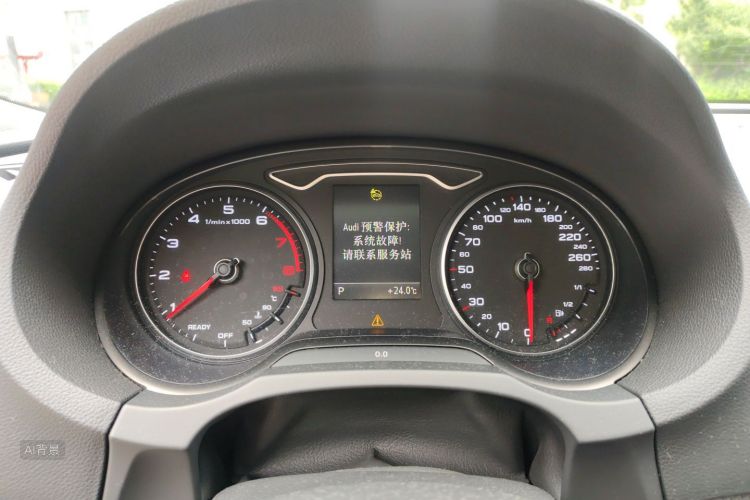 Audi A3 2017 car image #13