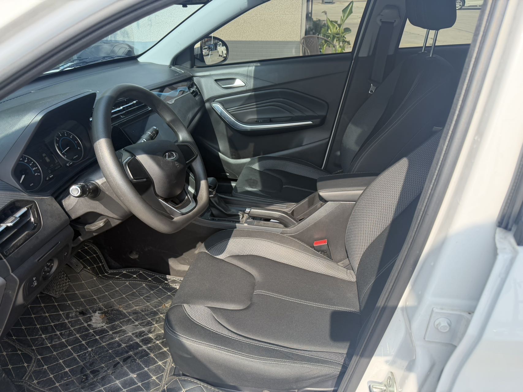 Chery Tiggo 3x 2025 #6 Chery Tiggo 3x 2025 image de voiture #6
