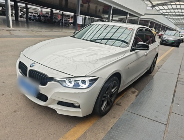 BMW 3 Series 2018 BMW 3 Series 2018 car image