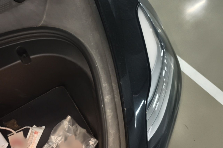 Tesla Model 3 2020 car image #27