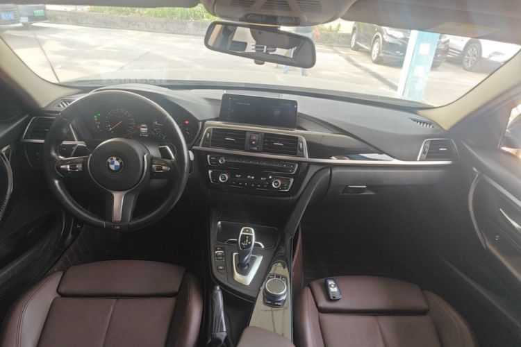 BMW 3 Series 2019 #10 BMW 3 Series 2019 image de voiture #10