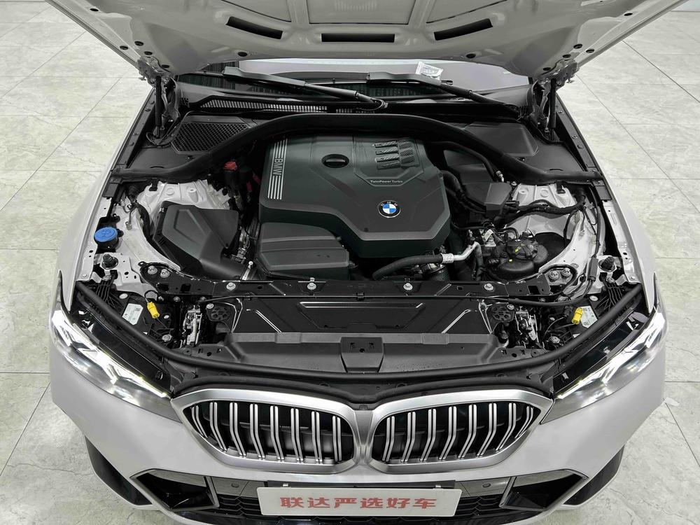 BMW 3 Series 2023 #5 BMW 3 Series 2023 car image #5