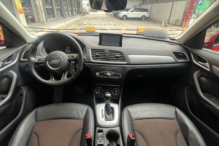 奥迪 奥迪Q3 2017 汽车图片 #12