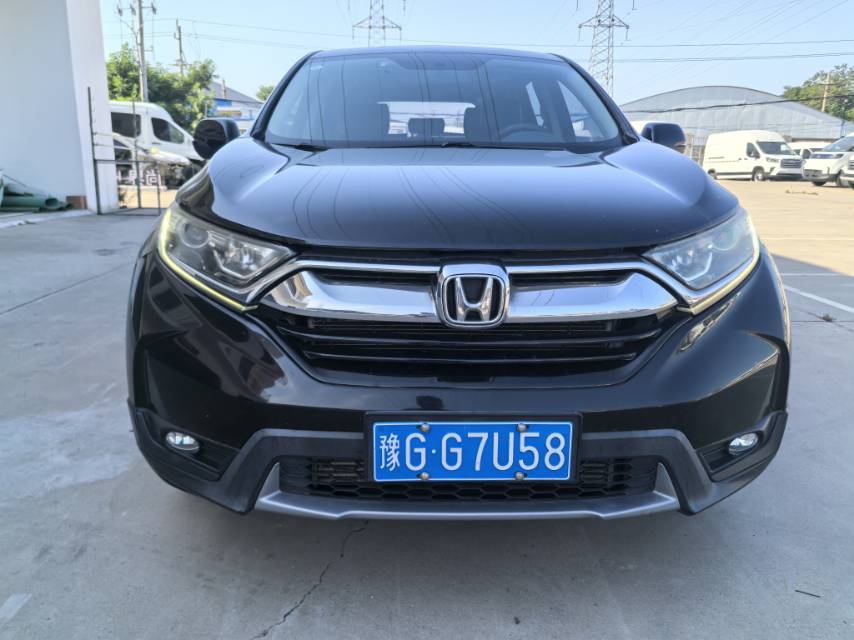 Honda CR-V 2019 car image #3