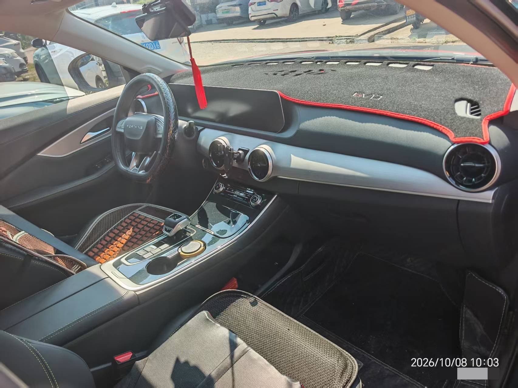 Forthing T5 EVO 2024 car image #3