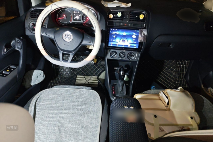 Volkswagen Polo 2016 #11 Volkswagen Polo 2016 car image #11