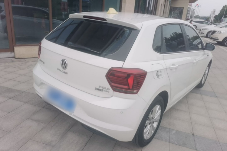 Volkswagen Polo 2020 #7 Volkswagen Polo 2020 car image #7