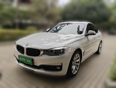 BMW 3 Series GT 2019 car image 