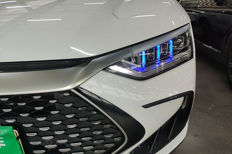 BYD Han 2022 #23 BYD Han 2022 immagine di auto #23