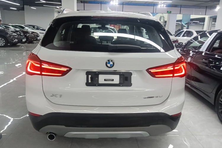 BMW X1 2019 car image #6