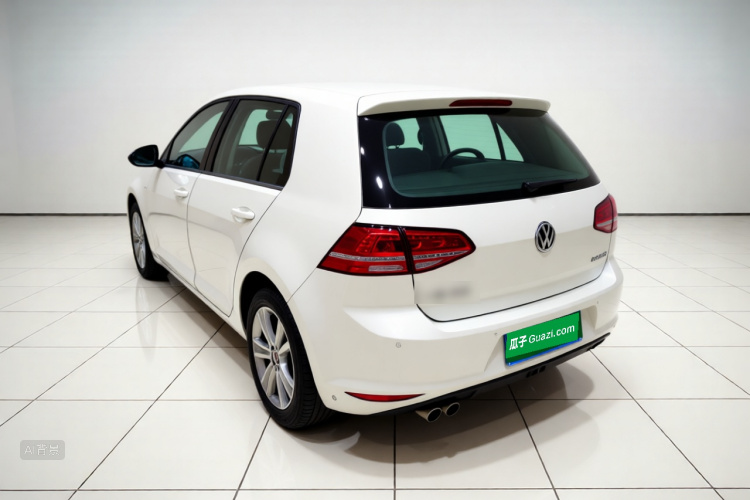 Volkswagen Golf 2015 #5 Volkswagen Golf 2015 car image #5