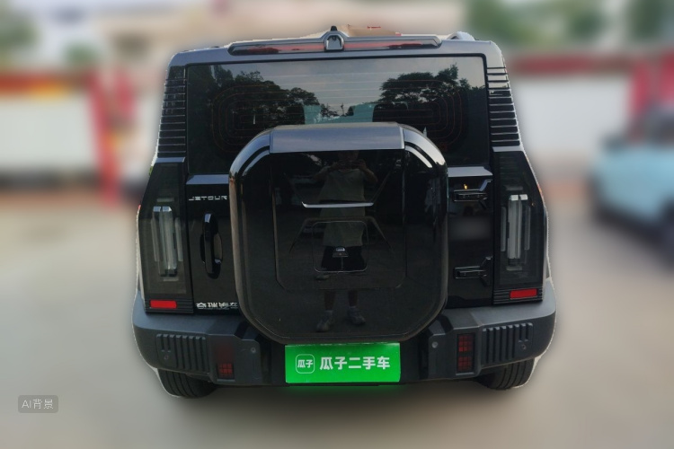 Jetour Traveller 2024 #6 Jetour Traveller 2024 immagine di auto #6