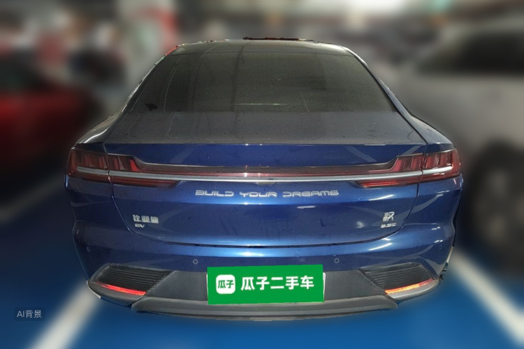 BYD Han 2021 car image #6