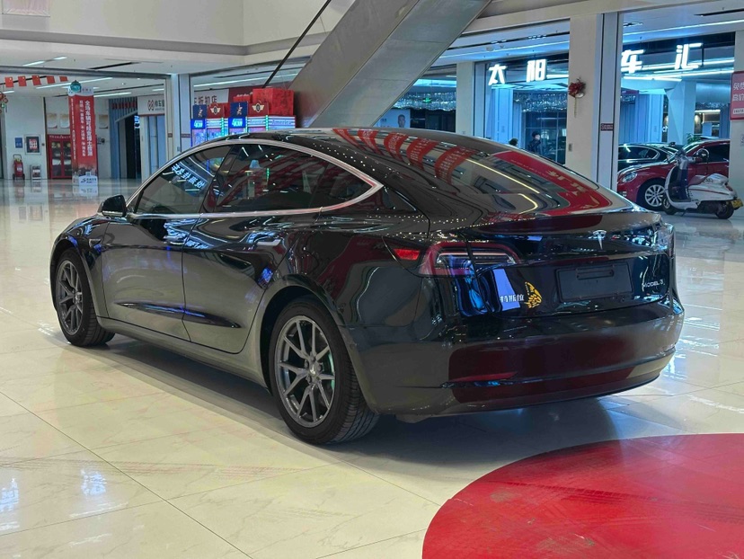 Tesla Model 3 2020 #7 Tesla Model 3 2020 immagine di auto #7