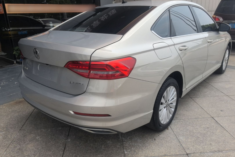 Volkswagen Lavida 2019 #7 Volkswagen Lavida 2019 car image #7