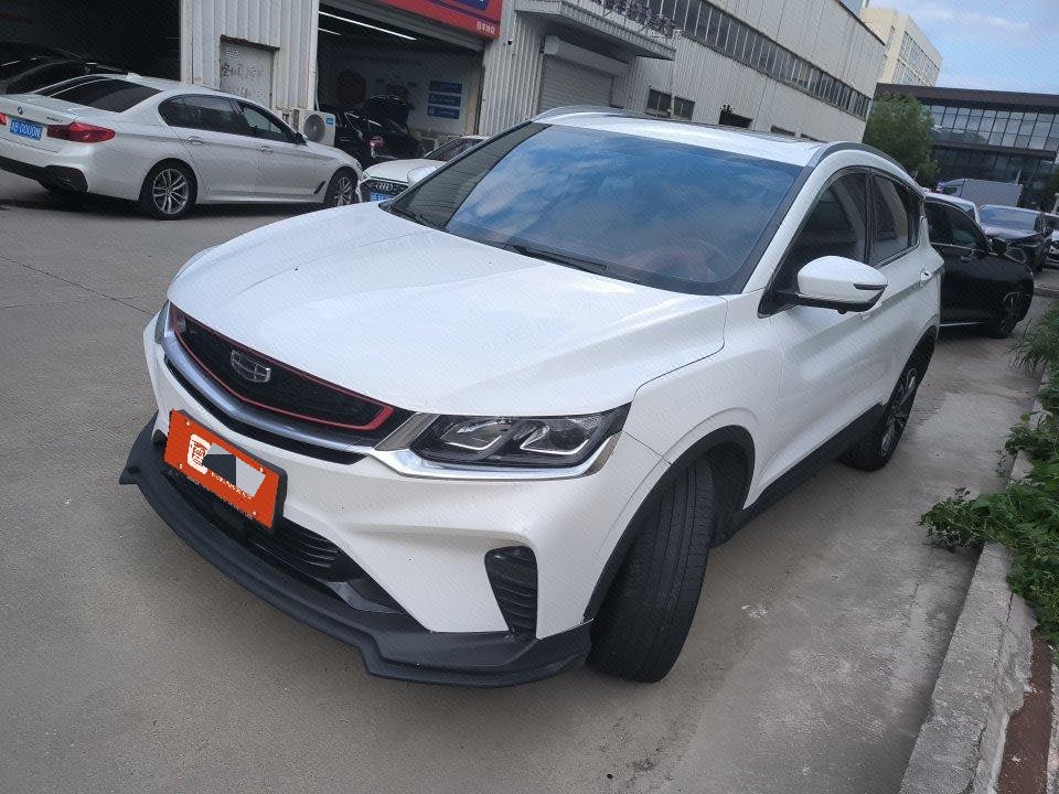 GEELY Coolray 2021 car image 