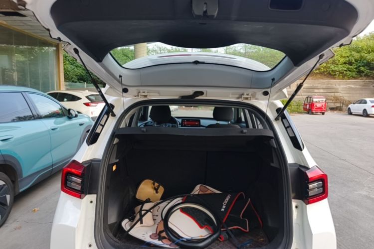 Chery Tiggo 5x 2021 #19 Chery Tiggo 5x 2021 صورة سيارة #19