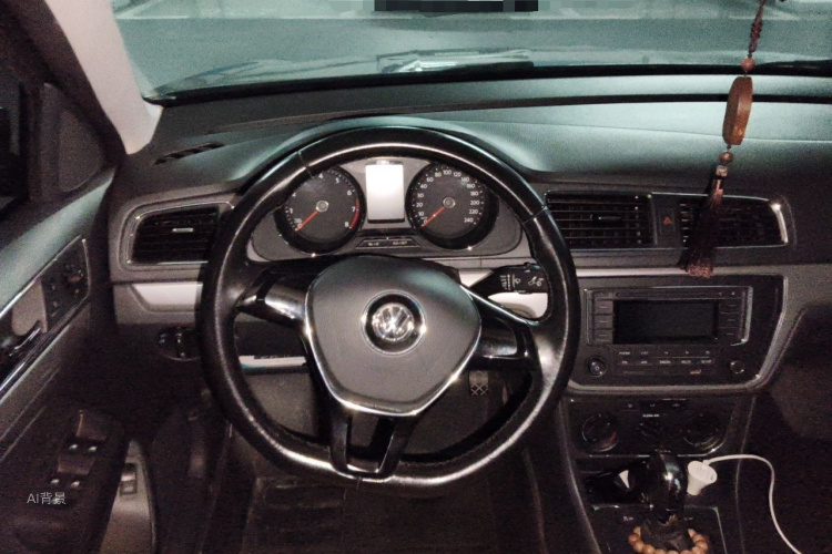 Volkswagen Lavida 2017 car image #12